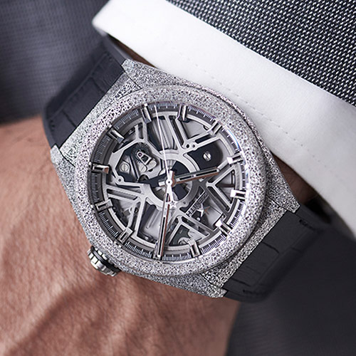 Zenith Defy Lab