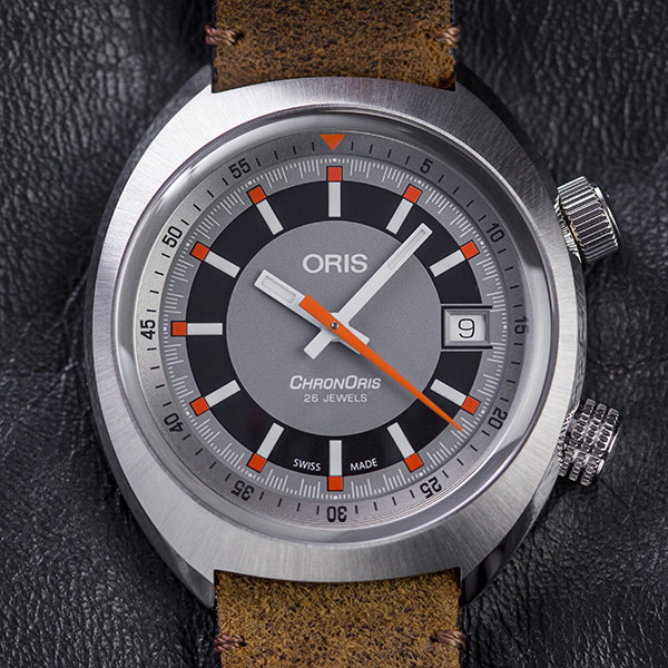 Oris ChronOris Date