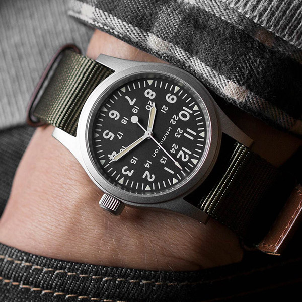 Hamilton Khaki Field Mechanical