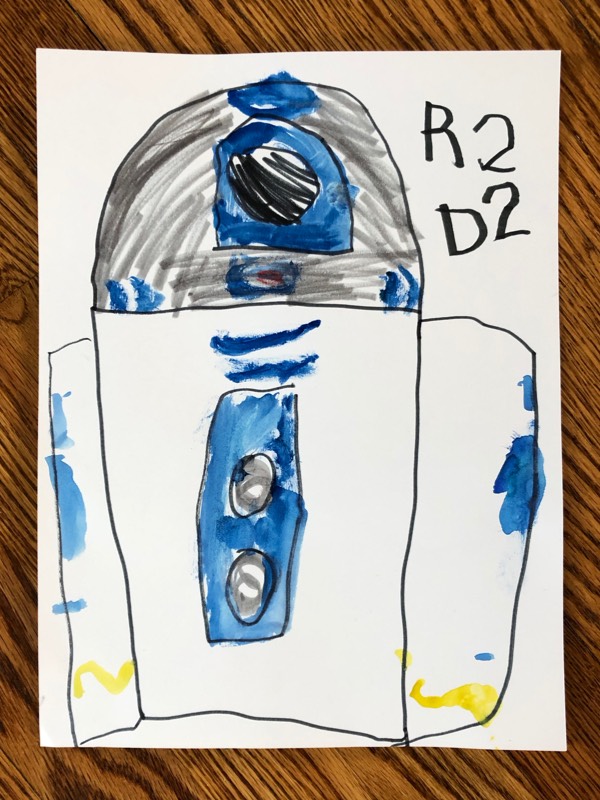 R2D2